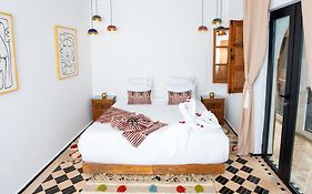 Nelia Marrakech, Riad Collection